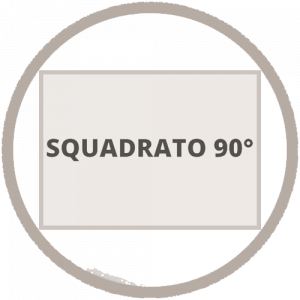 Squadrato 90°