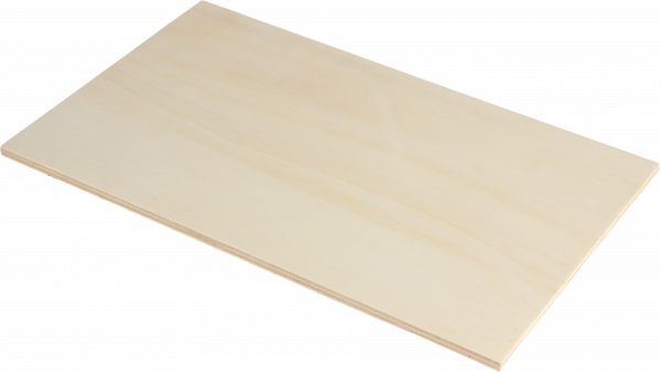 Multistrato di pioppo qualità A/B