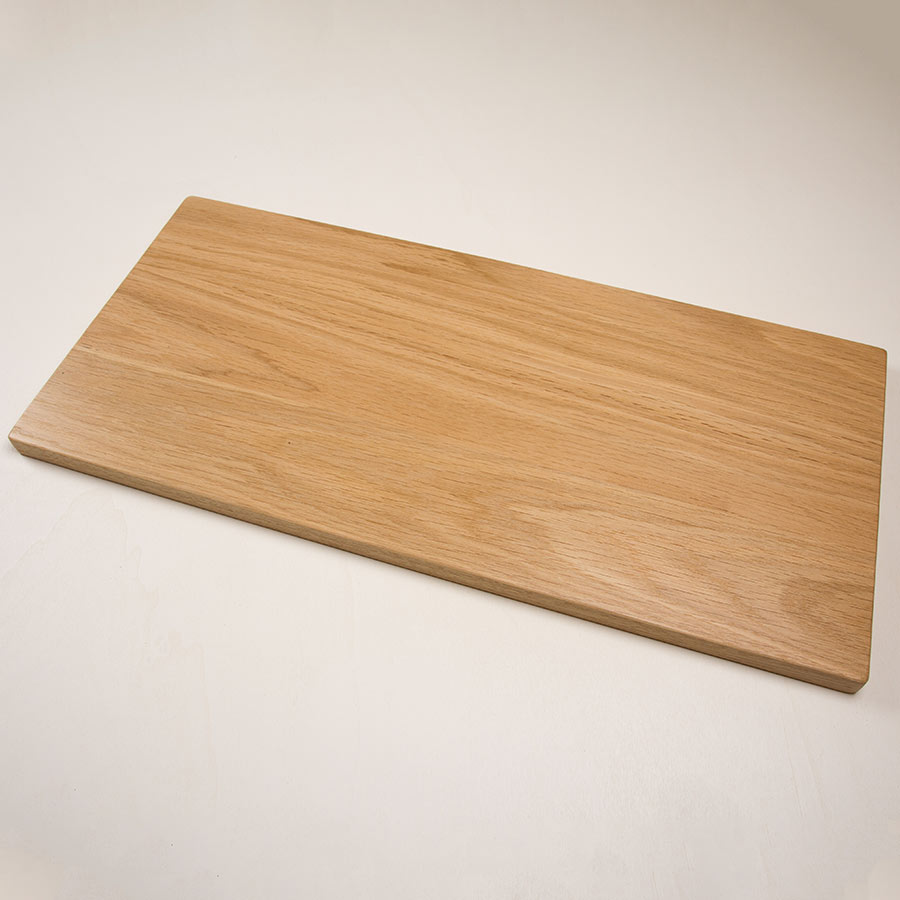 Mensola in legno massello grezzo scegli la finitura e la misura che  desideri - XLAB Design