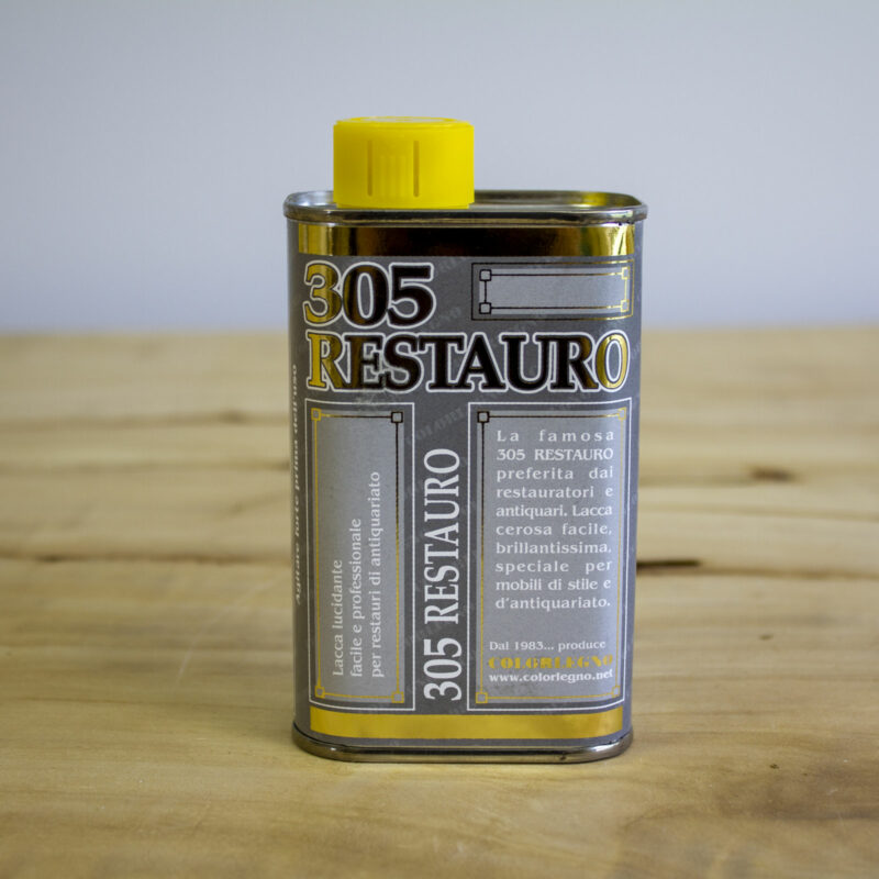 Restauro Mobili Antico OLIO MOBILI RIPRISTINO ML 500 - Olio Per