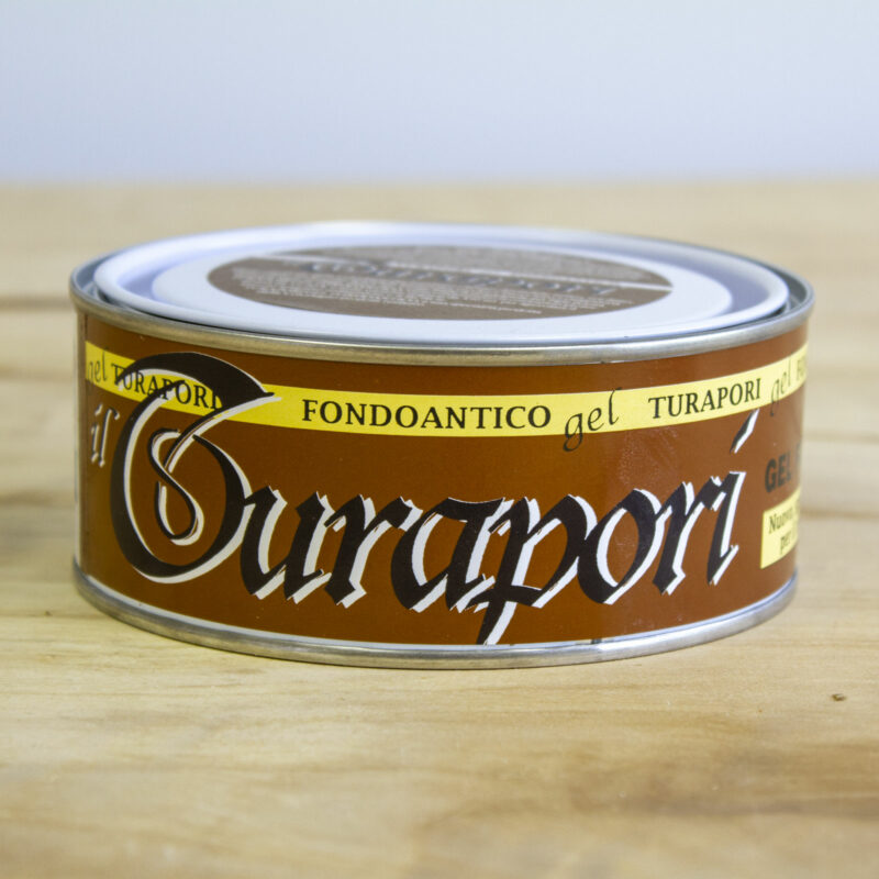 Gel fondo antico turapori ml 350 colore gommalacca