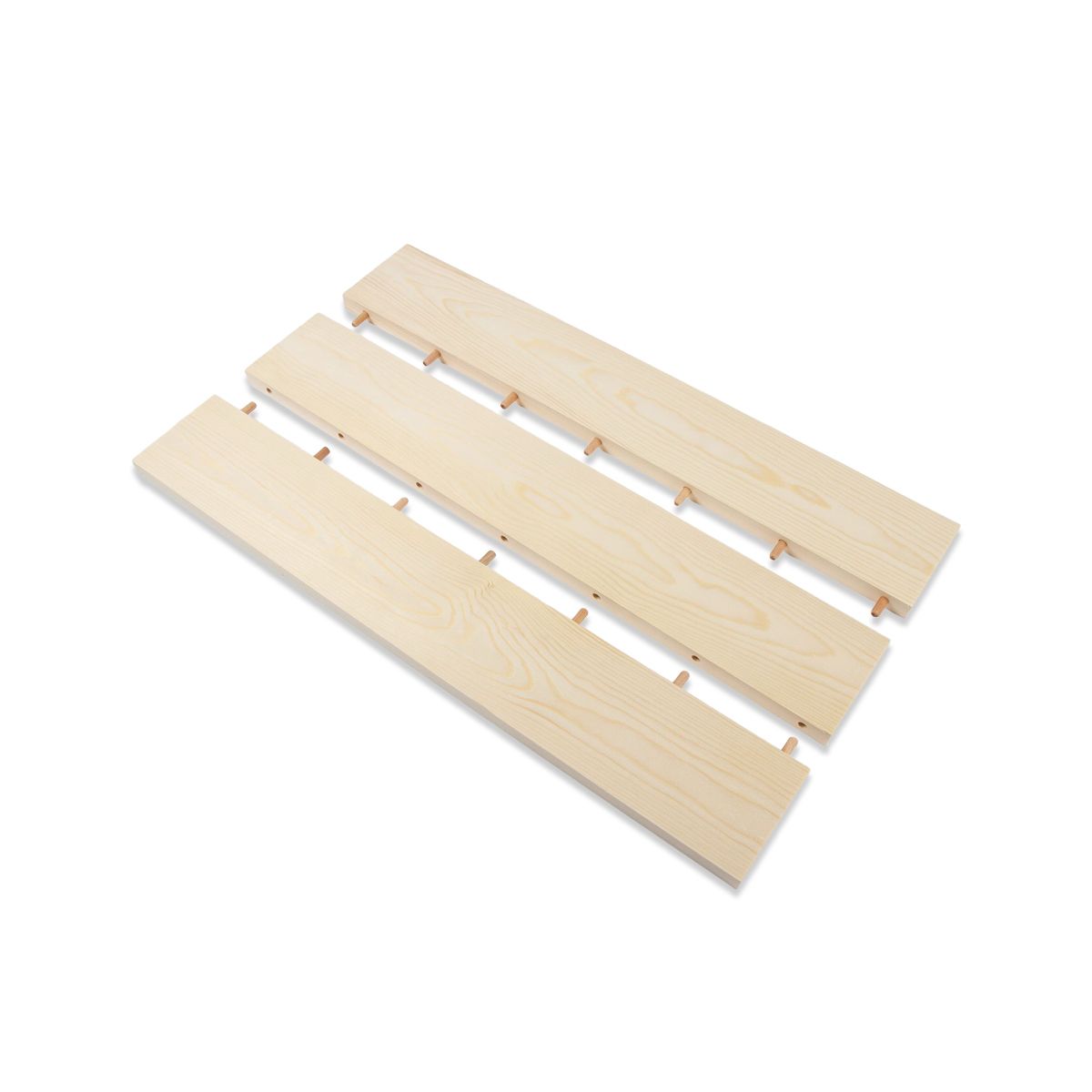 Tavole con spinatura