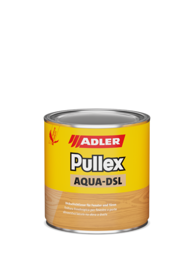 Finitura per esterni (Pullex Aqua-Dsl)