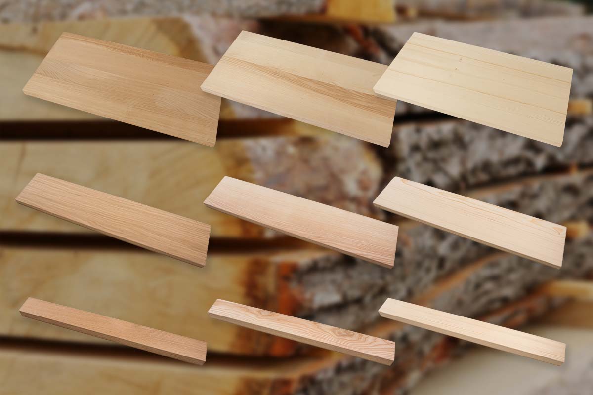 legno su misura