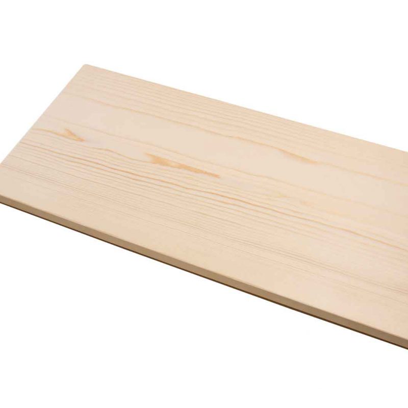 Pannello monostrato di nostra produzione abete massello