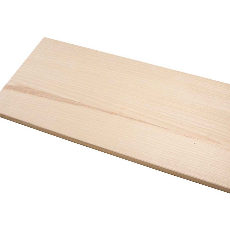 Pannello monostrato di nostra produzione frassino massello