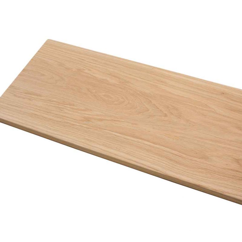 Pannello monostrato di nostra produzione rovere massello